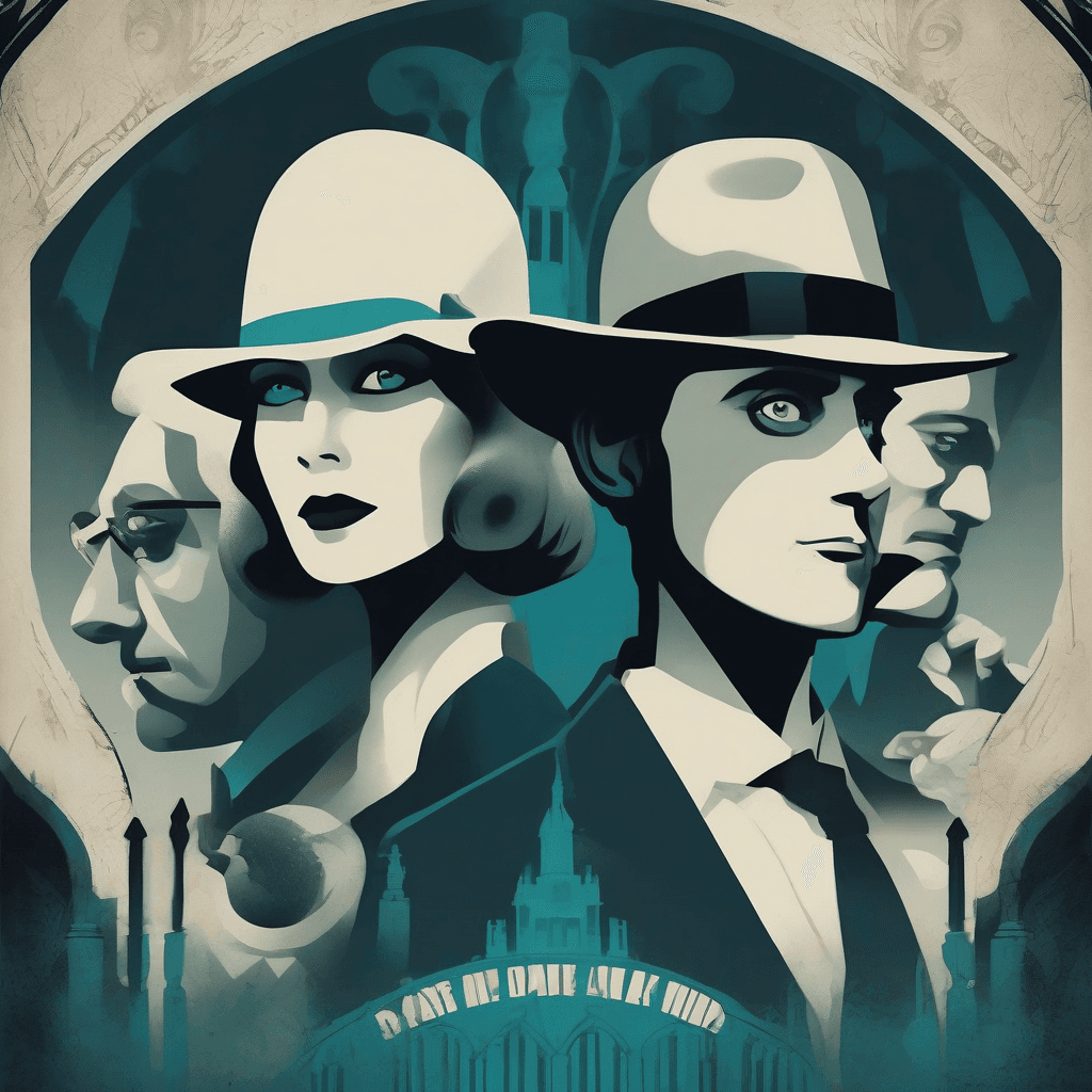 The Indigo Insurrection: Unearthing the Primal Deviance and Genre Mutations of Cinema’s Earliest Midnight Rebels cover image