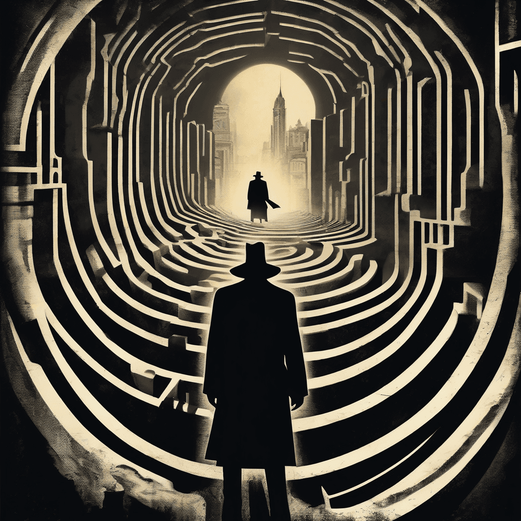 Into the Celluloid Labyrinth: Exploring the Enduring Allure of Cult Cinema's Enigmatic Realms cover image