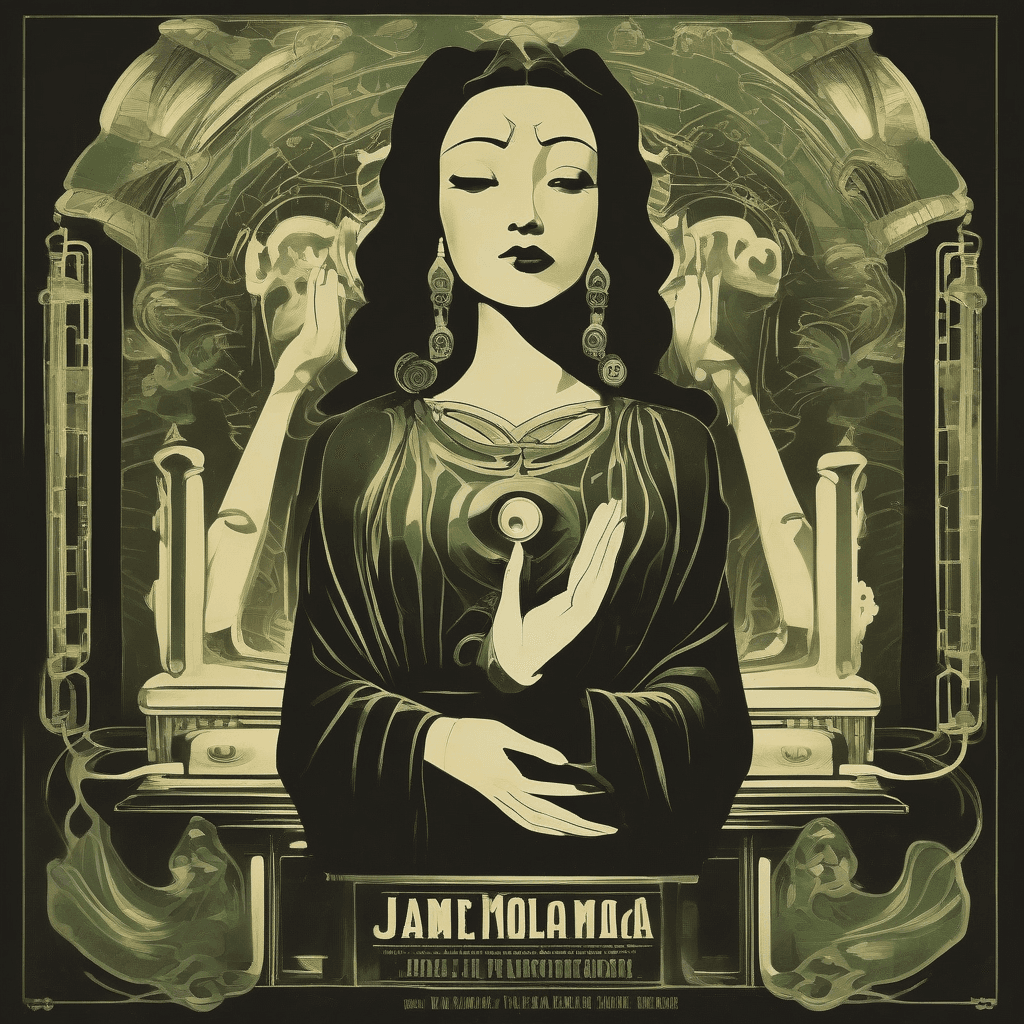 The Jade Juggernaut: Decoding the Primal Weirdness and Moral Deviance of the Silent Era’s Forgotten Fringe cover image