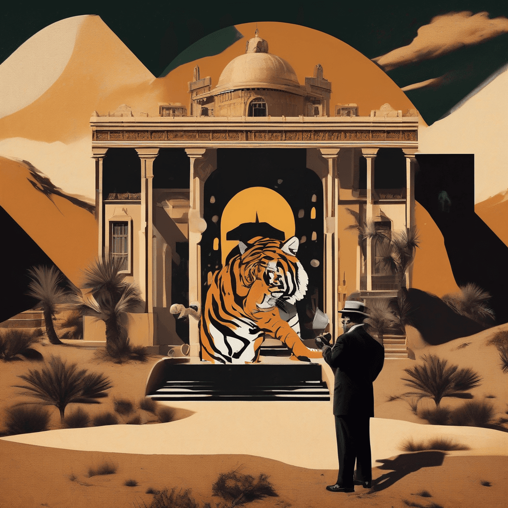 The Kinetic Grimoire: Decoding the Primal Eccentricities and Narrative Anarchy of Cinema’s Earliest Outcasts cover image