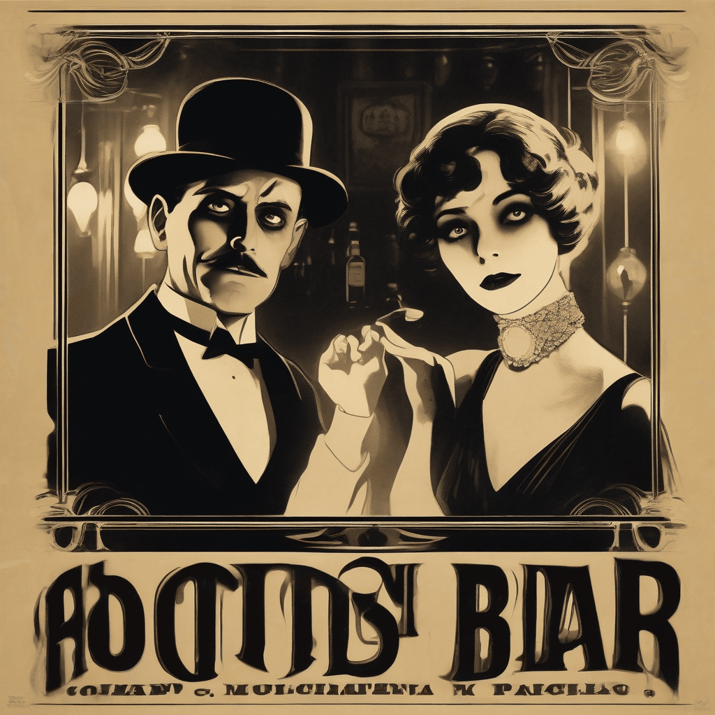 The Kinetic Outcast: How 1910s Subversive Cinema Engineered the Modern Cult Obsession cover image