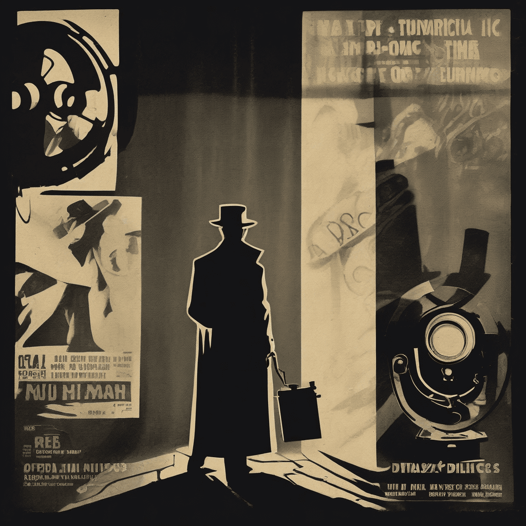 The Luminescent Outlaw: Decoding the Primal Transgressions and Eccentric Shadows of Cinema’s First Underground Wave cover image