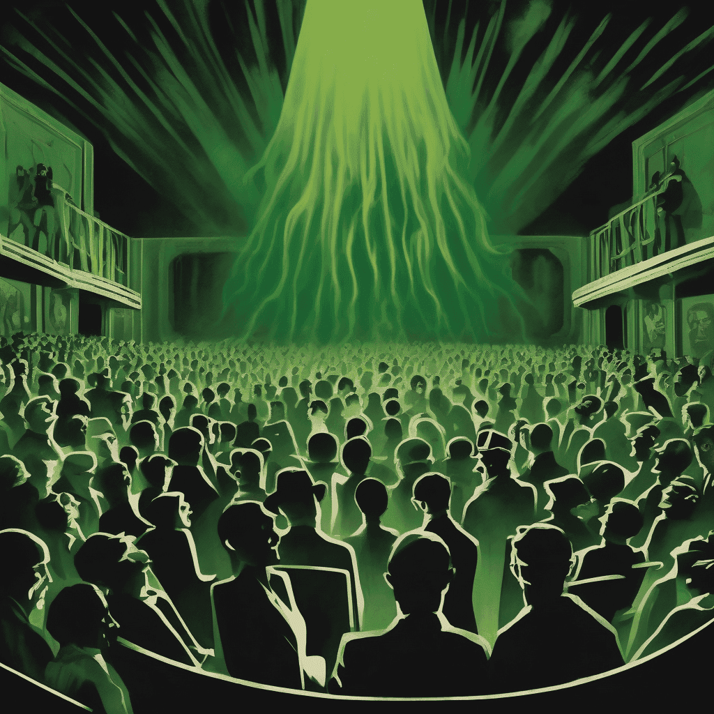 The Malachite Mystery: Tracing the Primal Subversions of Cinema's Forgotten First Wave cover image