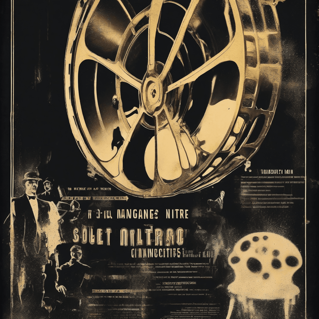 The Manganese Manifesto: Unearthing the Primal Weirdness and Moral Defiance of the Silent Era's Original Outcasts cover image