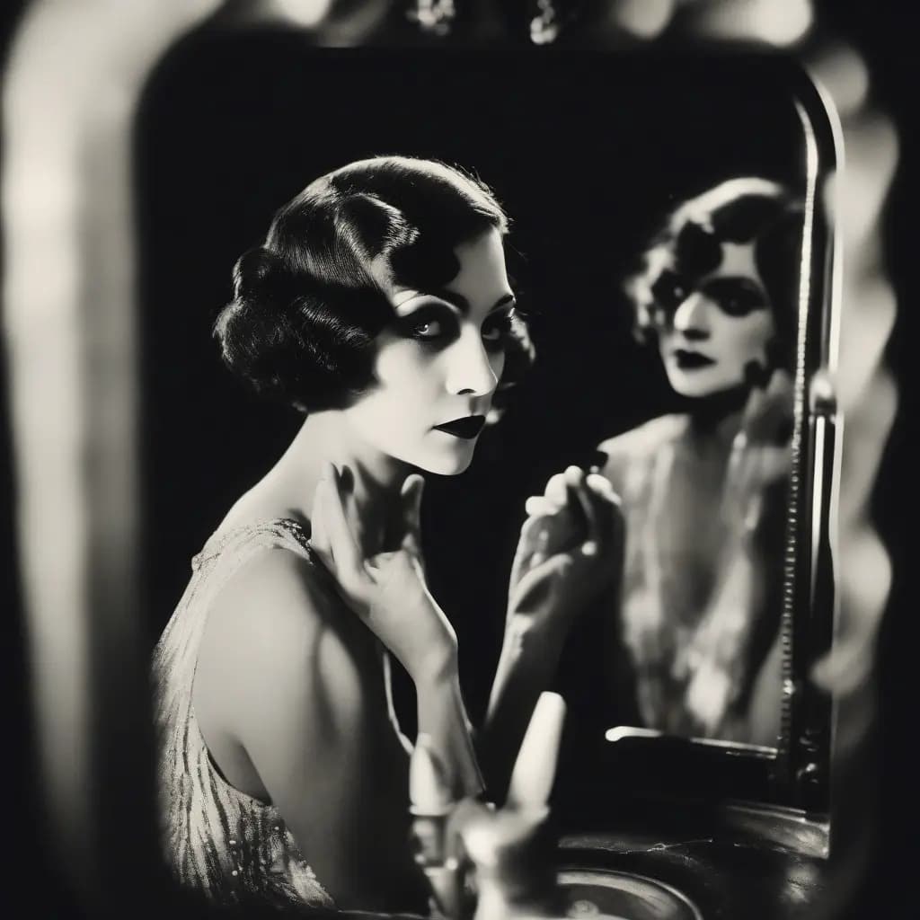 The Masquerade of the Damned: How the 1920s Cult of Identity Erasure Scripted the Modern Anti-Hero cover image