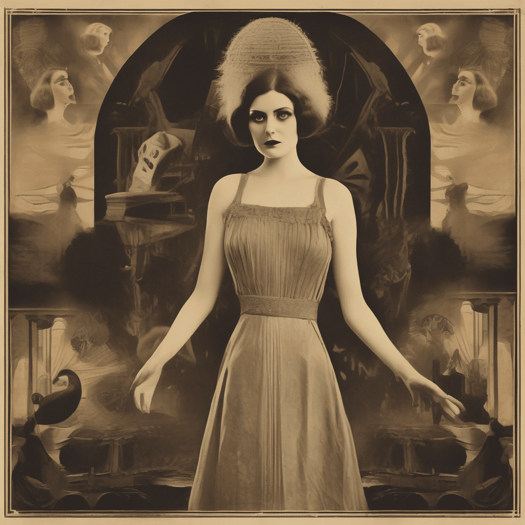 The Maverick Flicker: Unmasking Cult Cinema's Subversive Soul in the Dawn of Film cover image