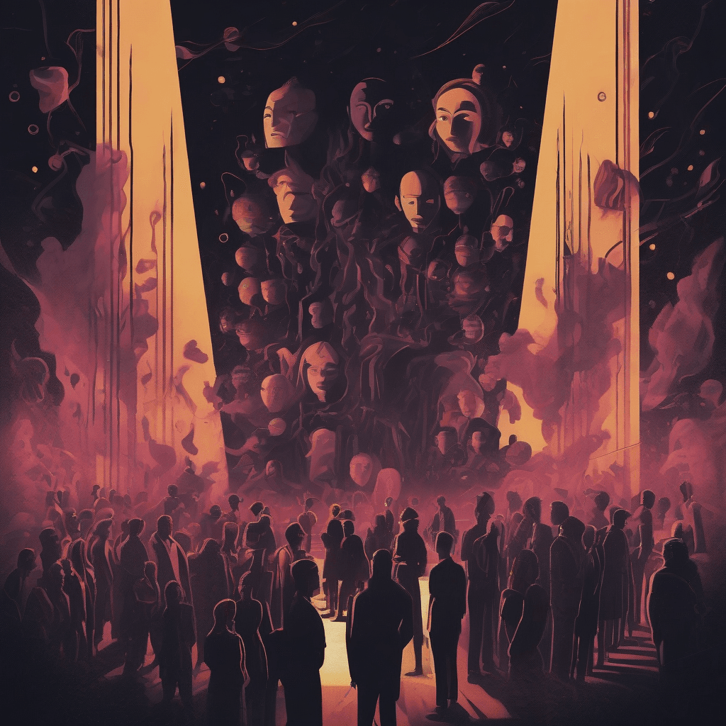 The Maverick Lens: Unearthing Cult Cinema's Enduring Legacy of Rebellion and Rediscovery cover image