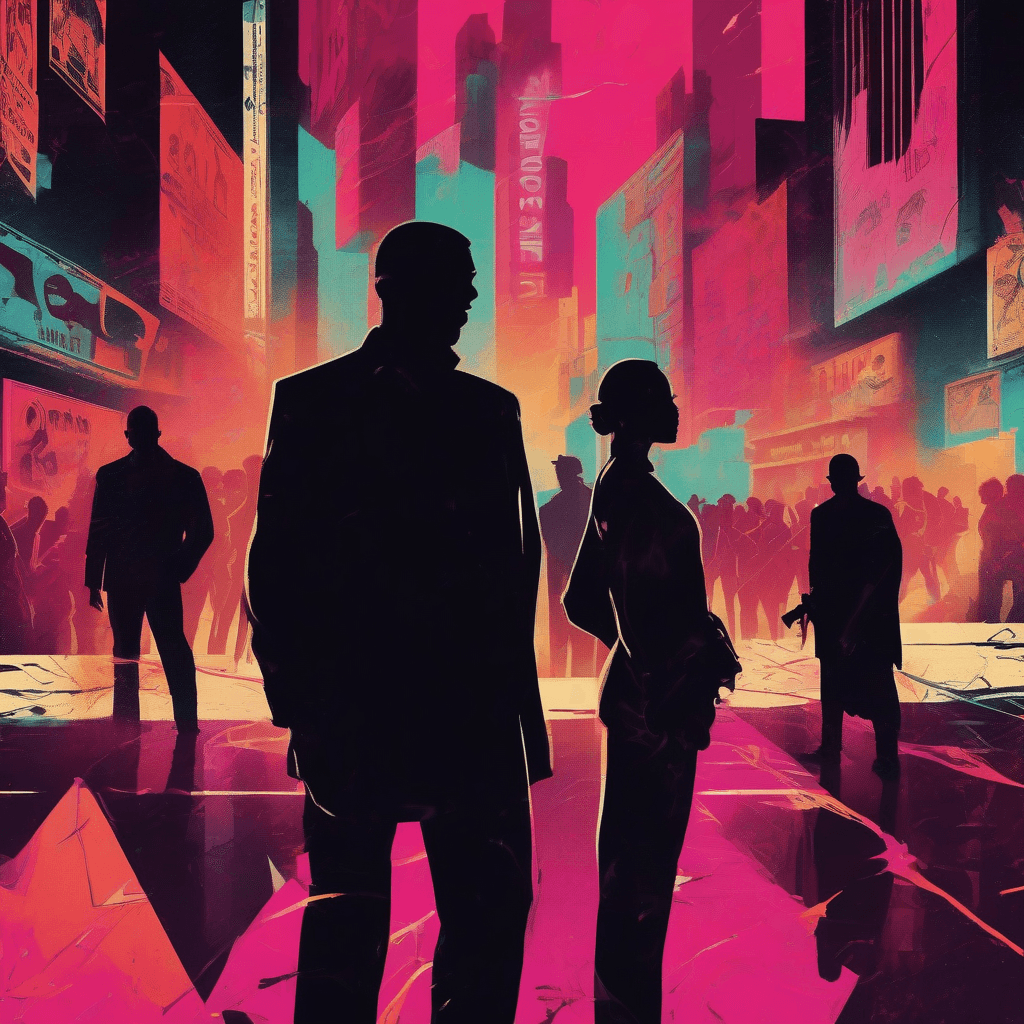 The Maverick's Embrace: Unpacking Cult Cinema's Irresistible Allure and Rebel Soul cover image