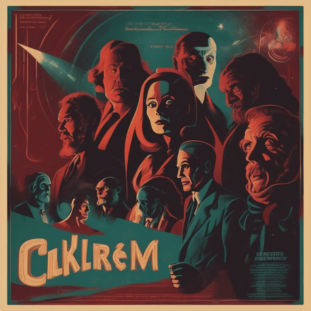 The Maverick's Gospel: Decoding the Enduring Allure of Cult Cinema's Unconventional Narratives