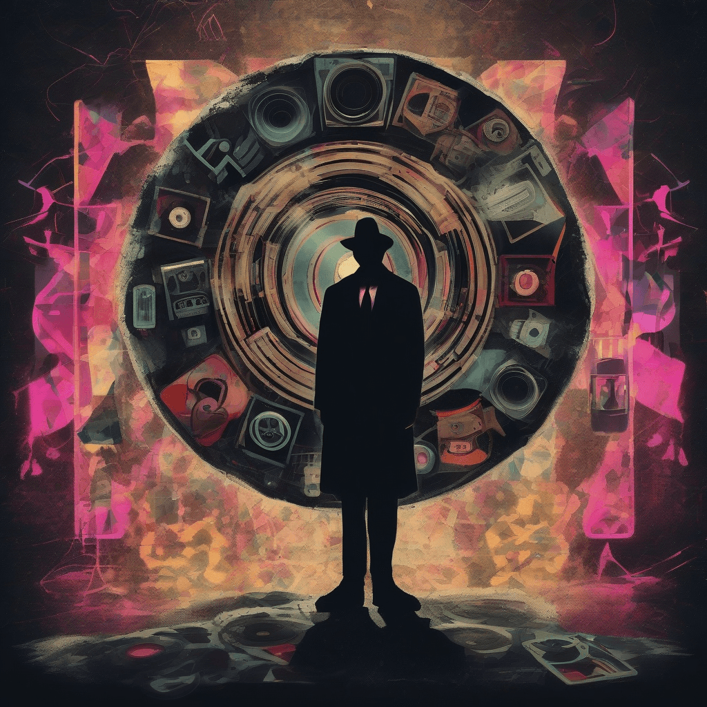 The Maverick's Midnight Gospel: Unearthing Cult Cinema's Enduring Allure and Rebel Soul cover image