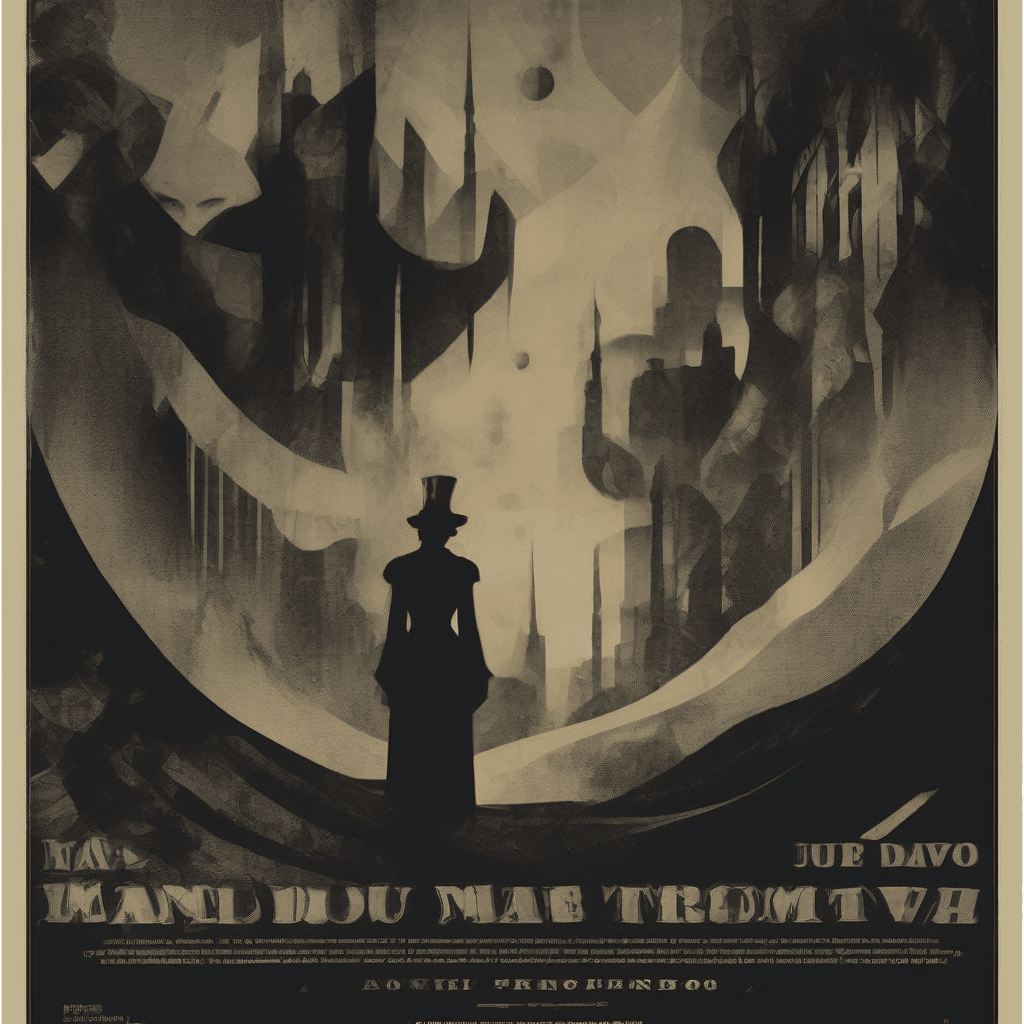 The Maverick's Midnight Pulpit: Preaching the Unconventional Gospel of Cult Cinema cover image