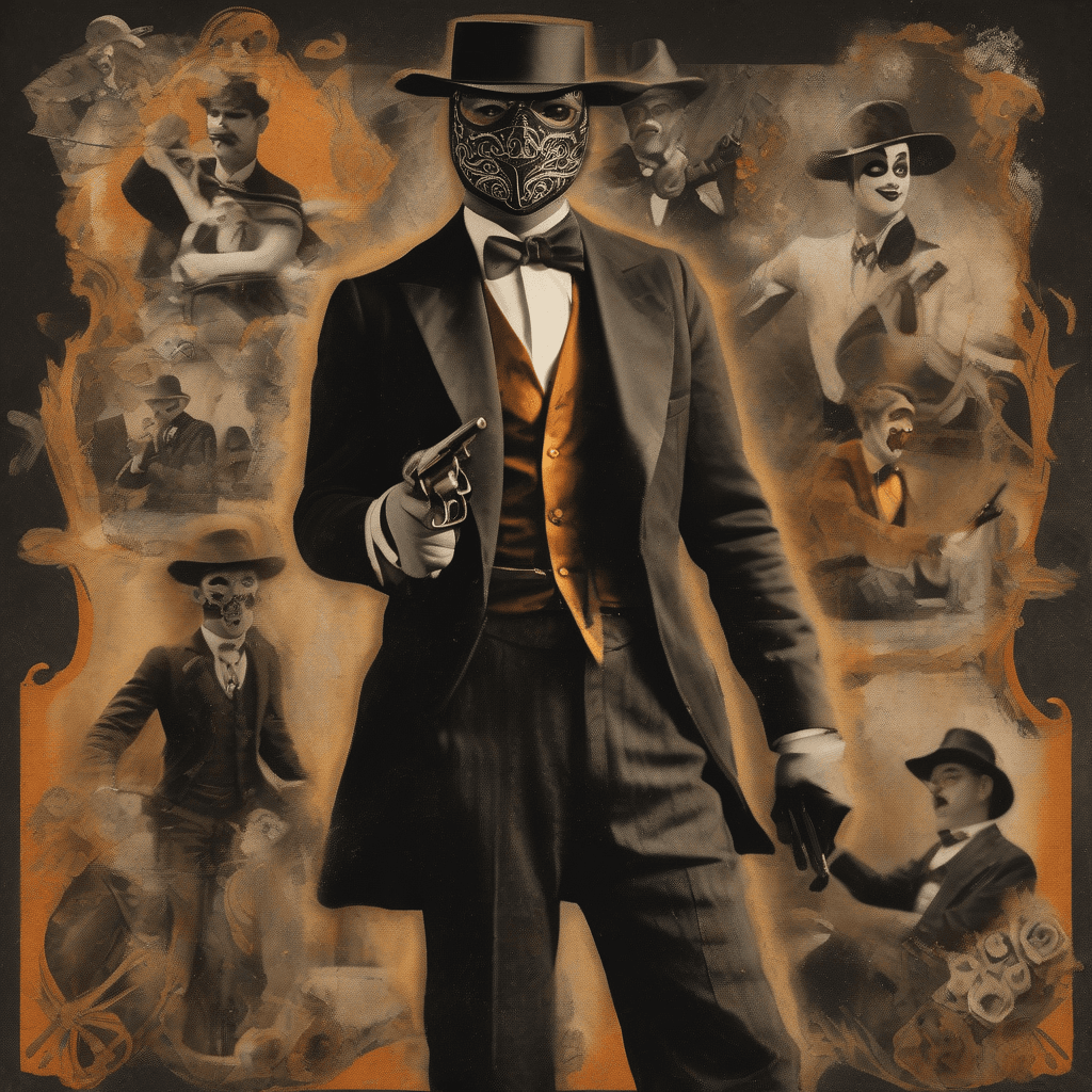 The Maverick’s Monograph: Decoding the Early Century’s Genre Deviants and the Birth of Midnight Devotion cover image