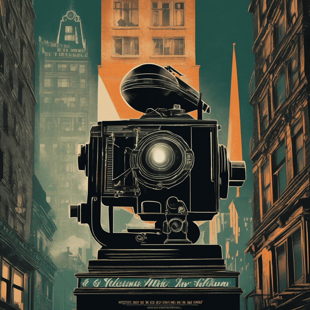 The Maverick’s Monolith: Decoding the Transgressive Soul of Cinema’s Silent Underground cover image