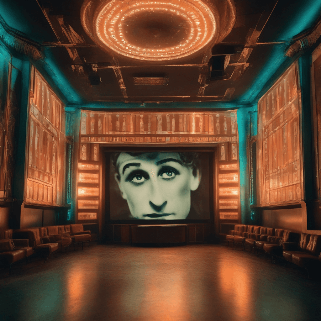 The Midnight Alchemist's Ledger: Decoding the Transgressive DNA of Early Cinema's Original Genre Defiants cover image