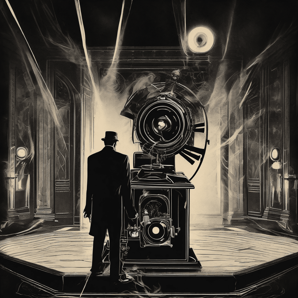 The Midnight Ancestry: How the Silent Era’s Forgotten Outcasts Engineered the Modern Cult Obsession cover image