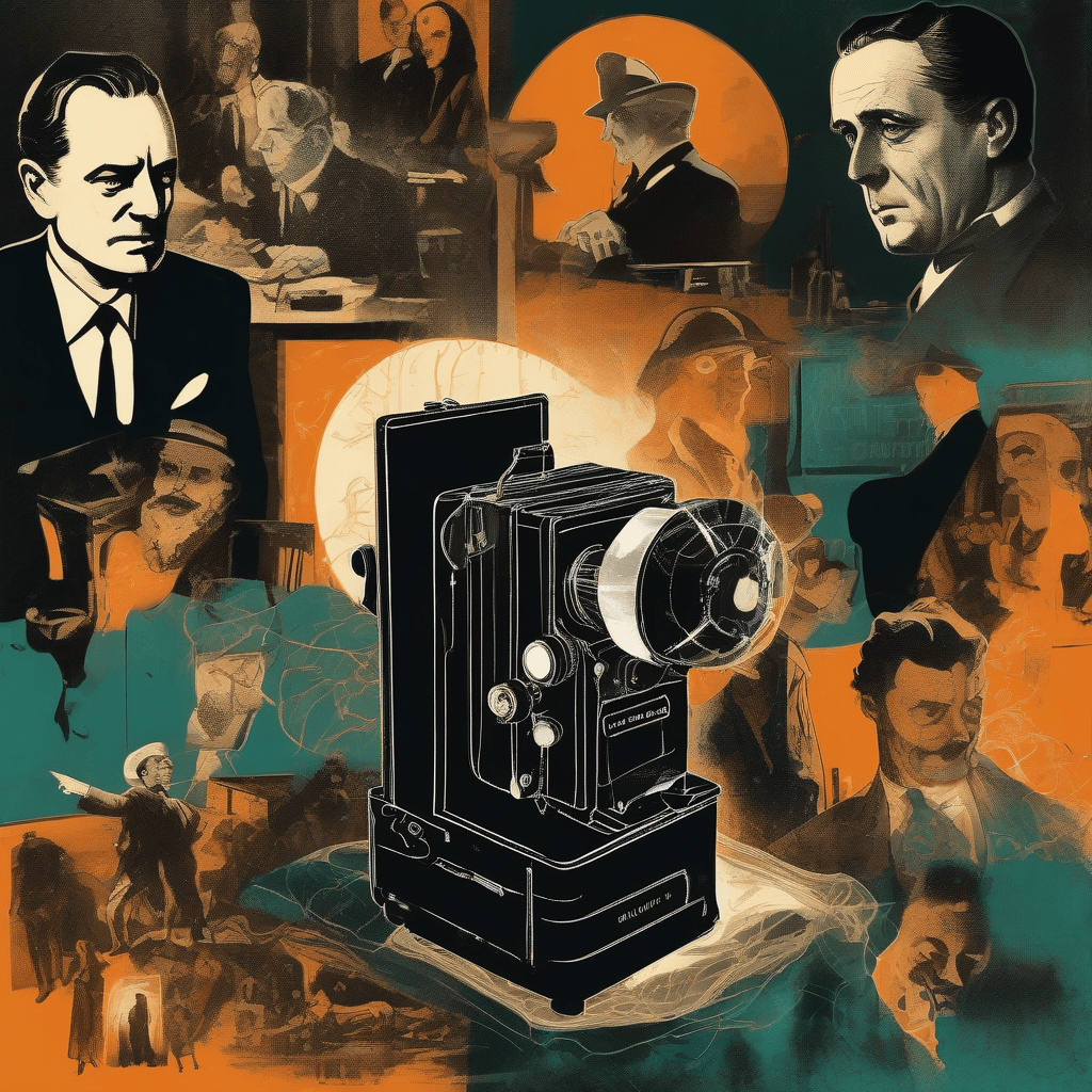 The Midnight Archetype: Unearthing the Genetic Rebellion and Maverick Soul of Cinema’s Earliest Genre Outcasts cover image