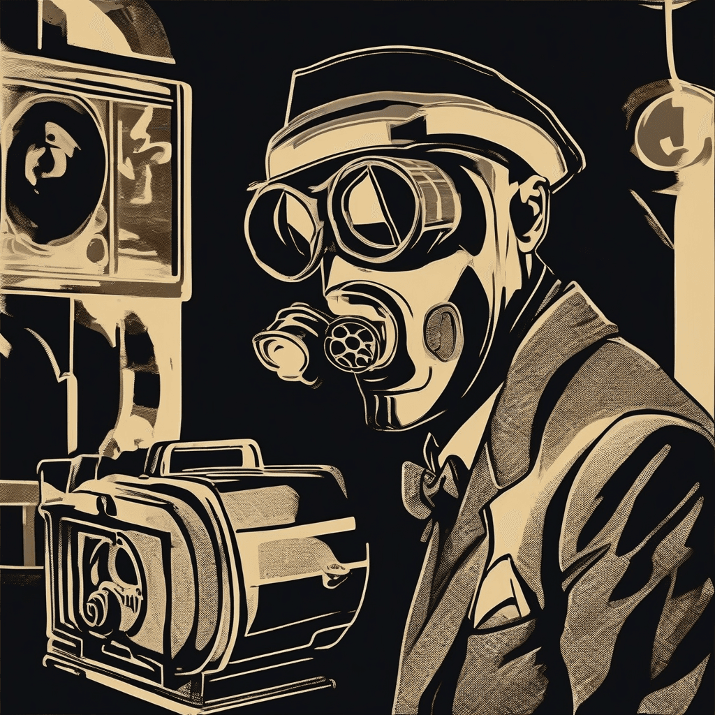 The Midnight Blueprint: Decoding the Subversive DNA of Cinema's First Rogue Wave cover image