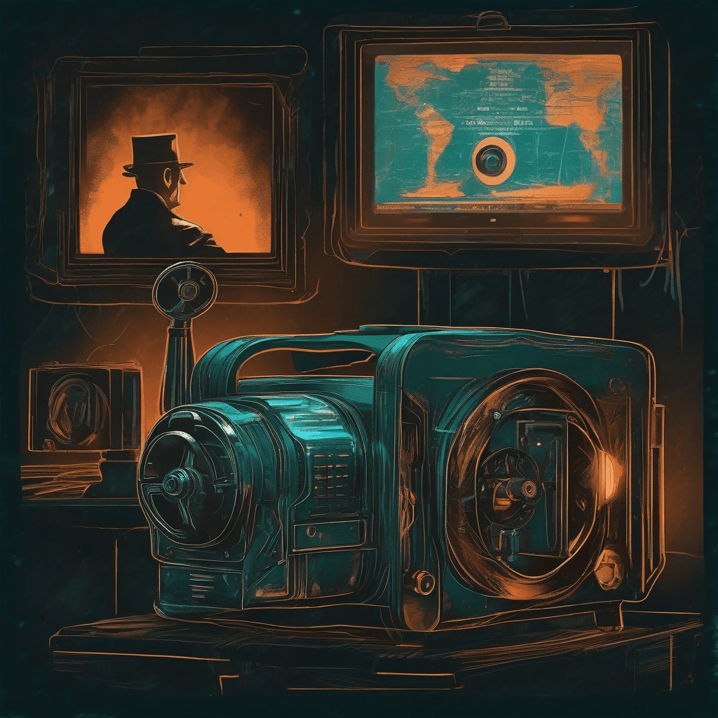 The Midnight Blueprint: Unearthing the Genetic Rebellion of Cinema’s First Century of Misfits cover image