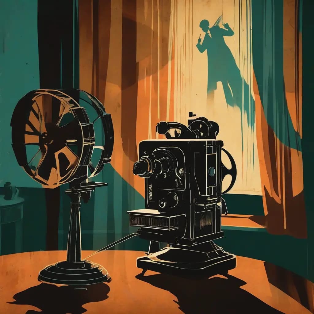 The Midnight Blueprint: Why We Worship the Misfit Masterpieces of Early Cinema cover image