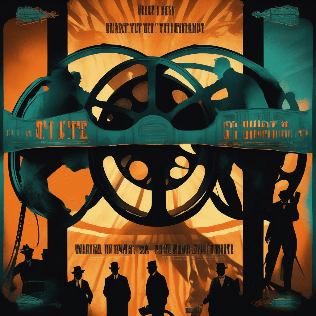 The Midnight Blueprint: Tracing the Ancestry of Cult Obsession in Early Film cover image