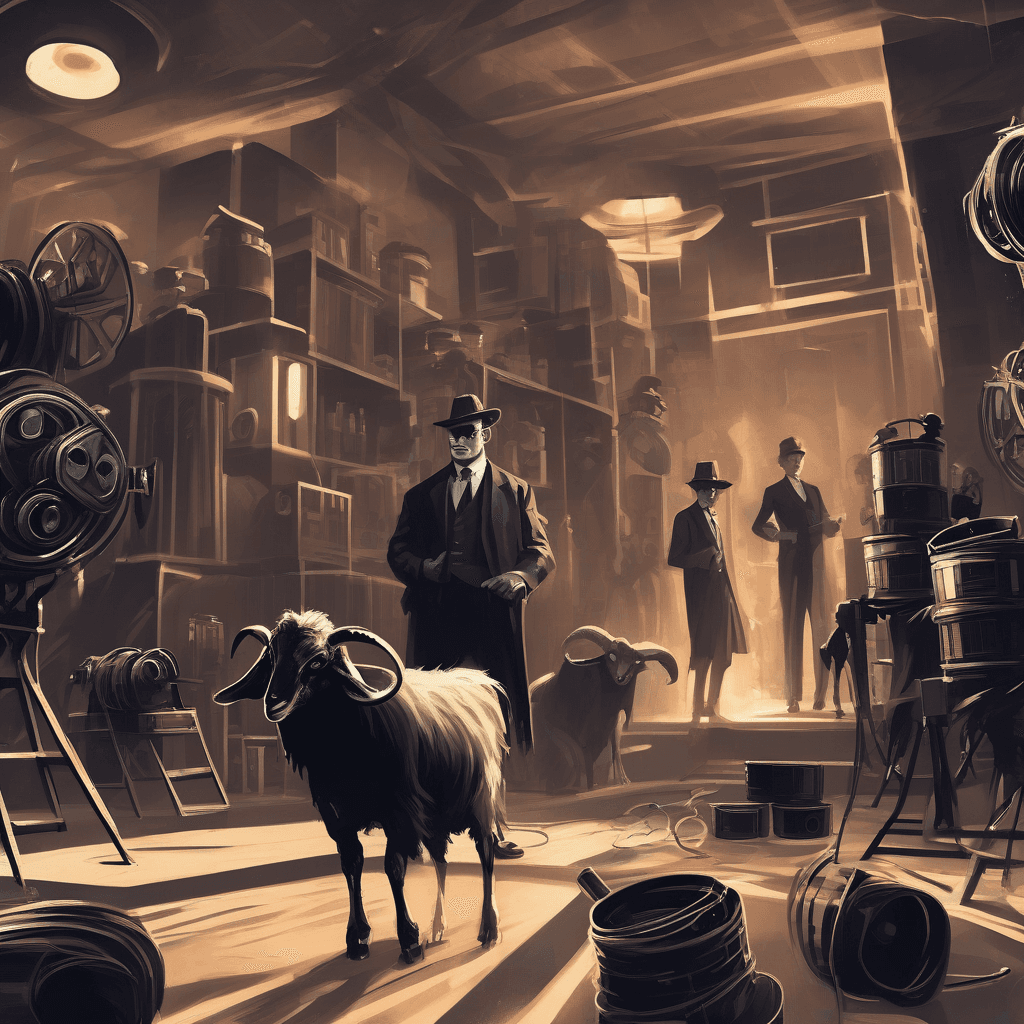 The Midnight Cartel: Decoding the Genetic Rebellion of the Silent Era’s Original Genre Defiants cover image