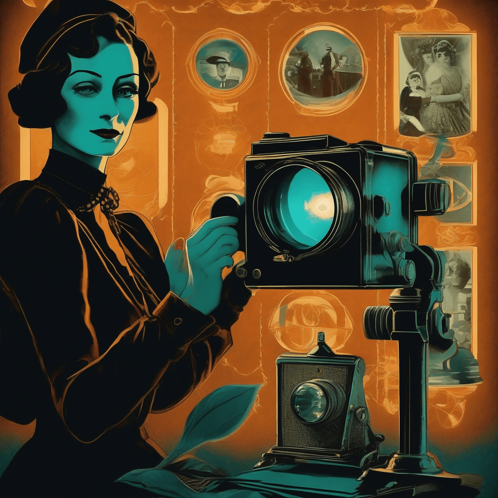 The Midnight Chrysalis: How the 1910s Silent Fringe Invented the Modern Cult Ethos cover image