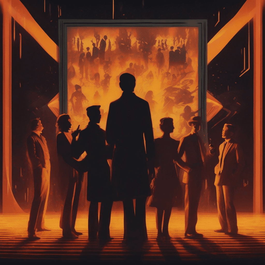 The Midnight Congregation: Unlocking the Enduring Power of Cult Cinema's Shared Obsessions cover image