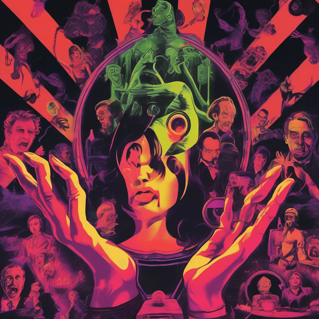 Midnight Manifestos: Decoding the Enduring Alchemy of Cult Cinema's Subversive Charms and Fanatical Fandom