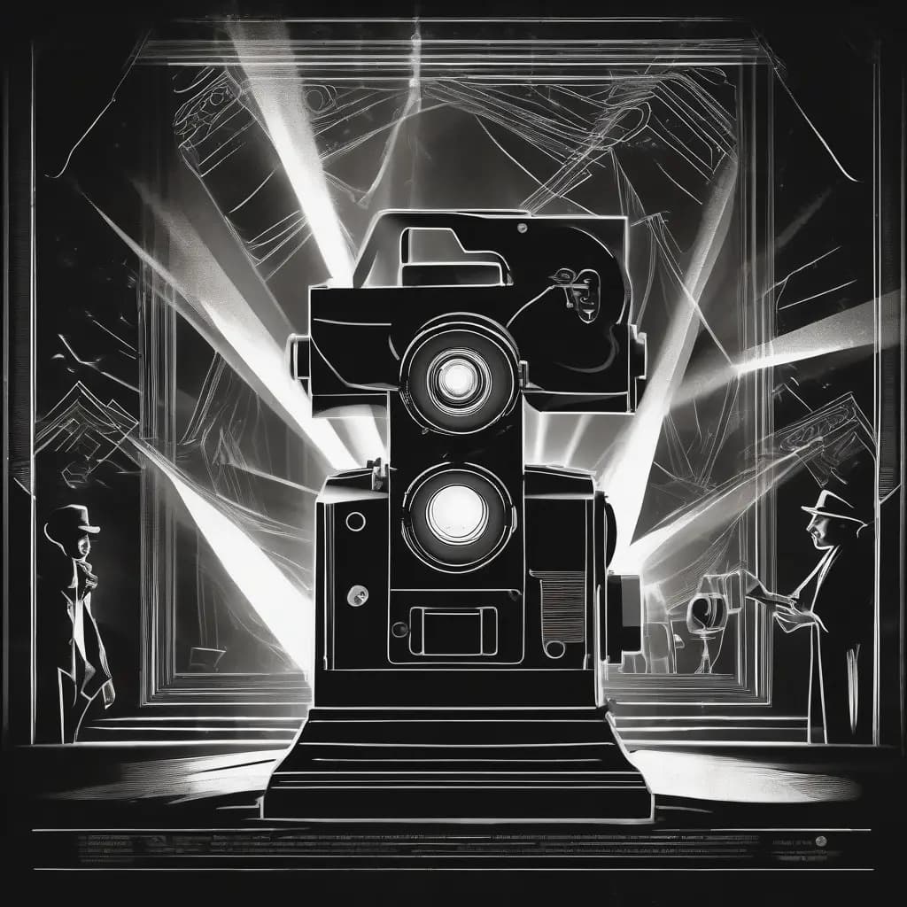 The Midnight Metamorphosis: How Early Cinema’s Genre Rebels Forged the DNA of Modern Cult Obsession cover image