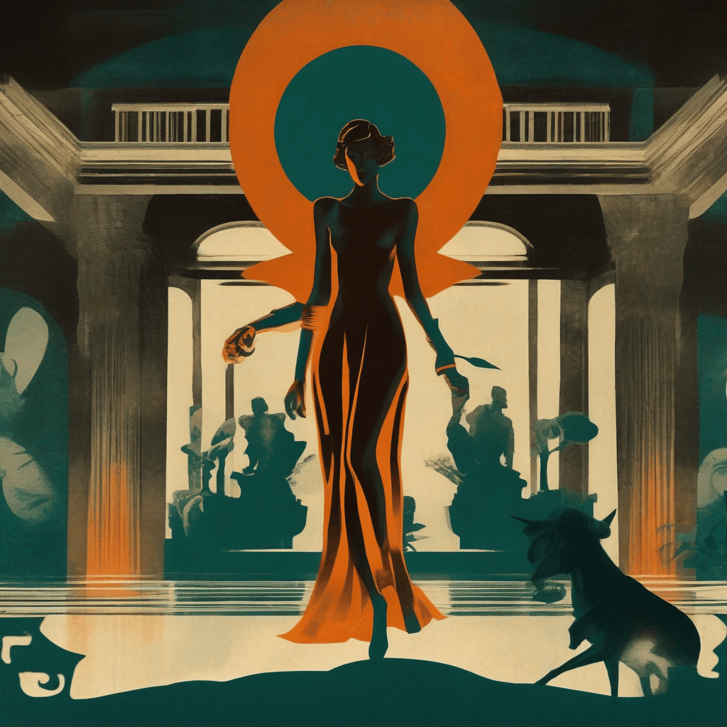 The Midnight Metamorphosis: Unearthing the Primal Transgressions and Genre Mutations of the Early Century's Cinematic Outcasts cover image