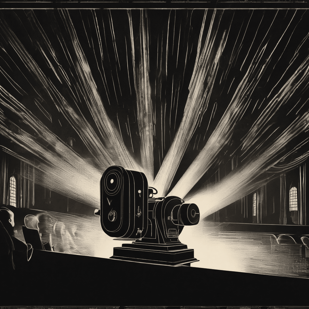 The Midnight Mosaic: Decoding the Primal Eccentricities and Subversive Shadows of Cinema’s Forgotten Fringe Rebels cover image