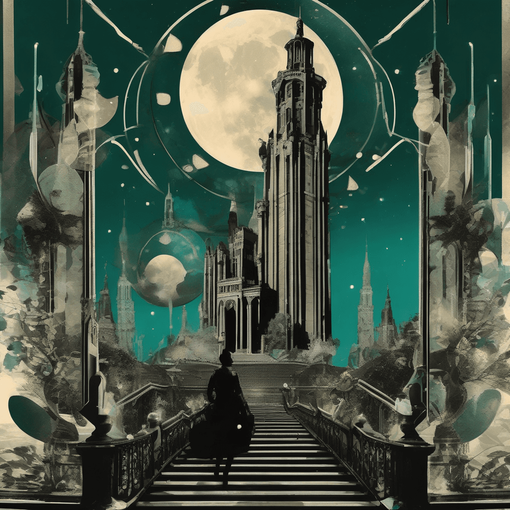 The Midnight Mosaic: Piecing Together the Primal Spirit of Cult Cinema’s Early Architecture cover image