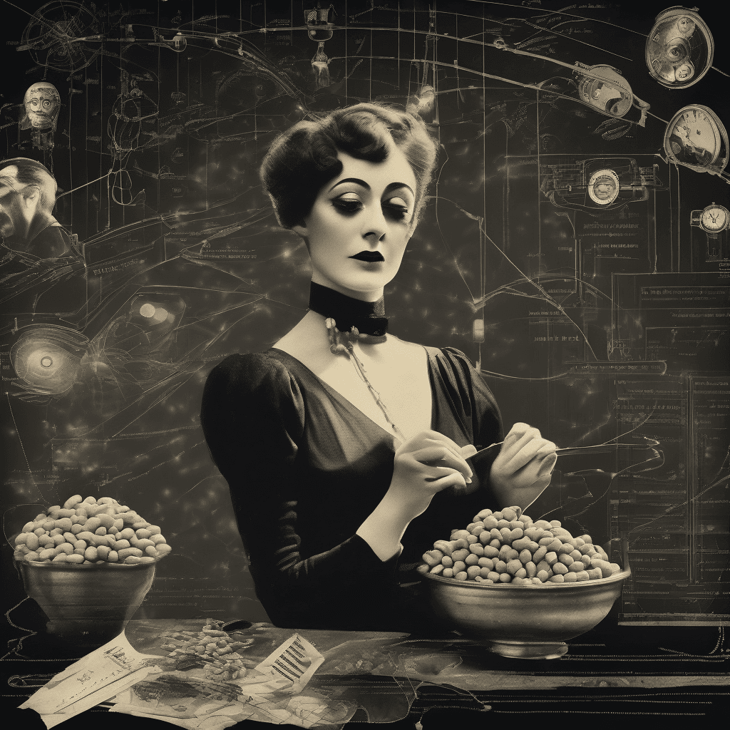 The Midnight Mosaic: How the Primitive Oddities of Early Cinema Forged the Modern Cult Identity cover image