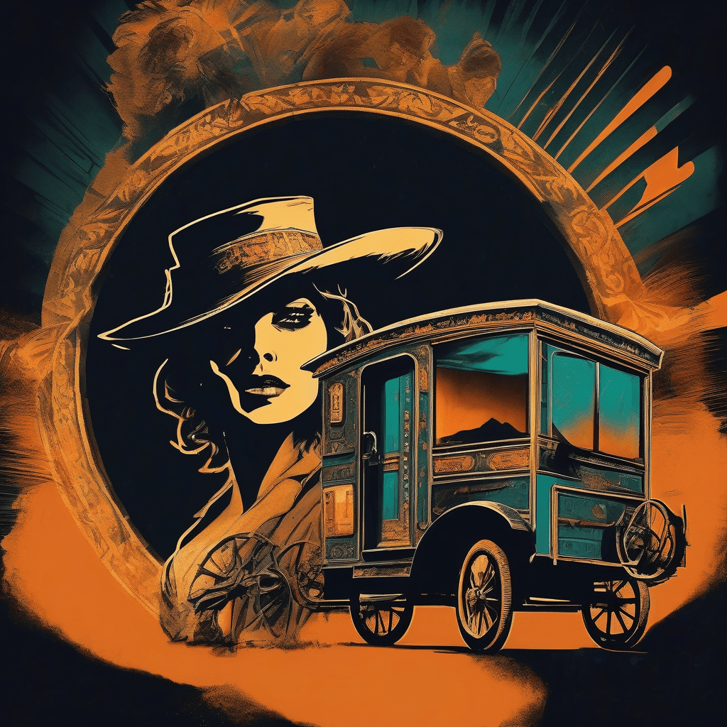 The Midnight Mosaic: Decoding the Rebel Archetypes and Fringe Narratives That Defined Cult Cinema's Soul cover image