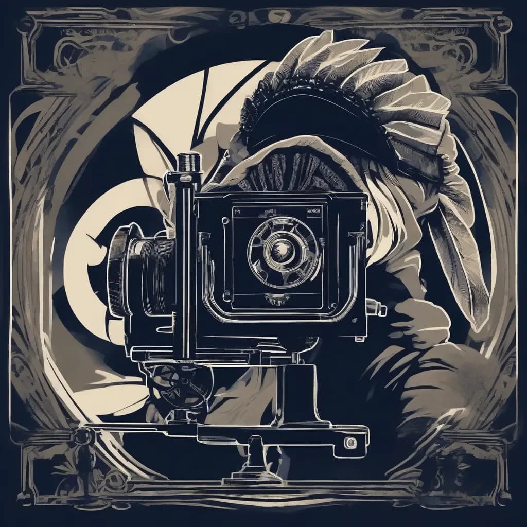 The Midnight Mosaic: How the Silent Era’s Subversive Shadows Scripted the Cult Cinema Creed cover image