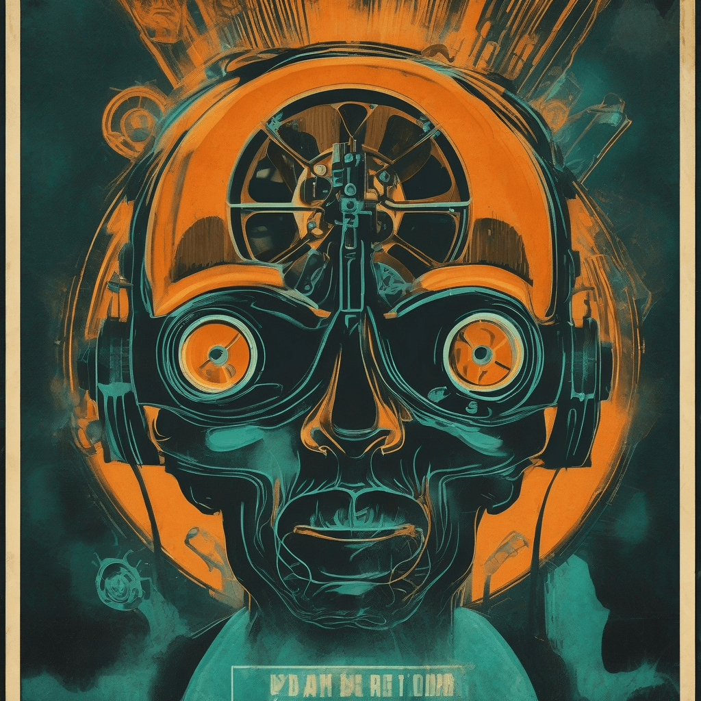 The Midnight Mutation: Unlocking the Primal Weirdness and Subversive Soul of Cinema’s Original Genre Defiants cover image