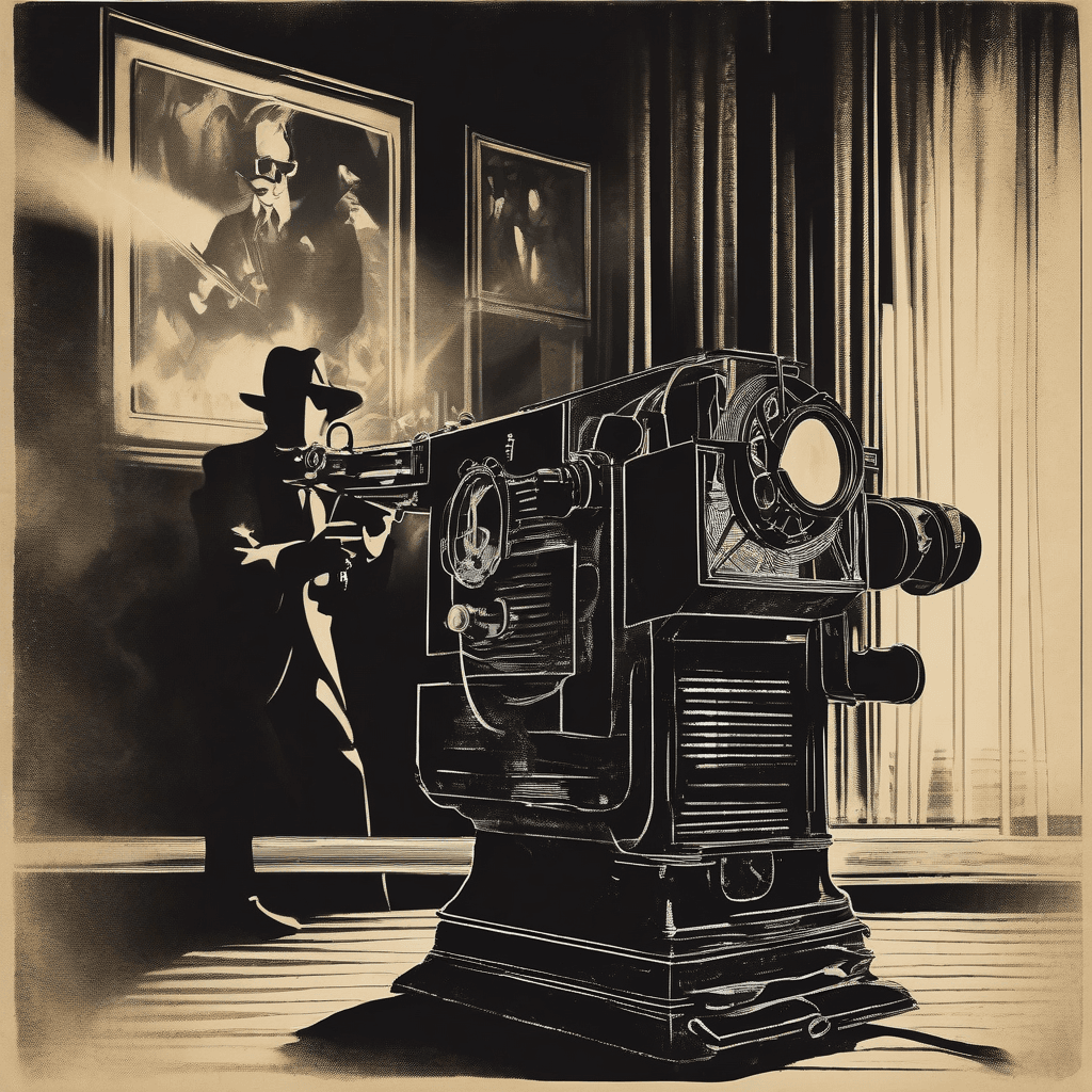 The Midnight Reliquary: Unearthing the Primal Transgressions and Eccentric Shadows of Cinema’s First Rebel Wave cover image