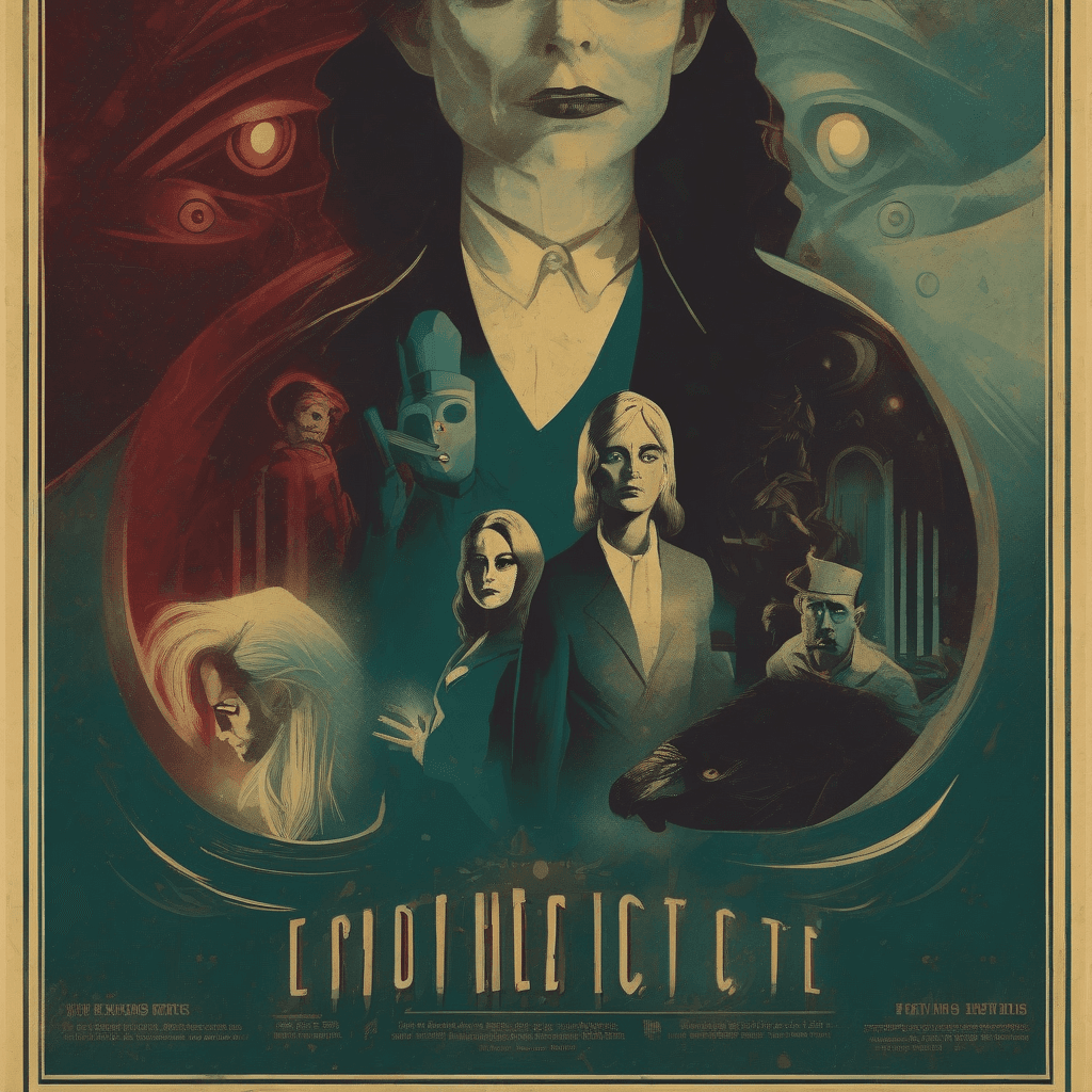 The Midnight Revelation: Unearthing the Unconventional Truths and Enduring Community of Cult Film cover image