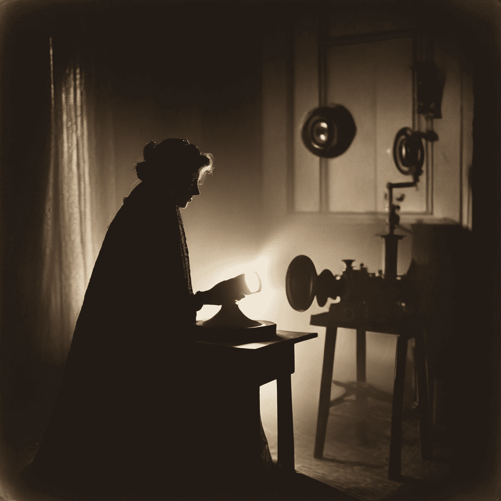 The Midnight Sacrament: Decoding the Transgressive Soul and Maverick Rituals of Cinema’s Lost 1910s Underground
