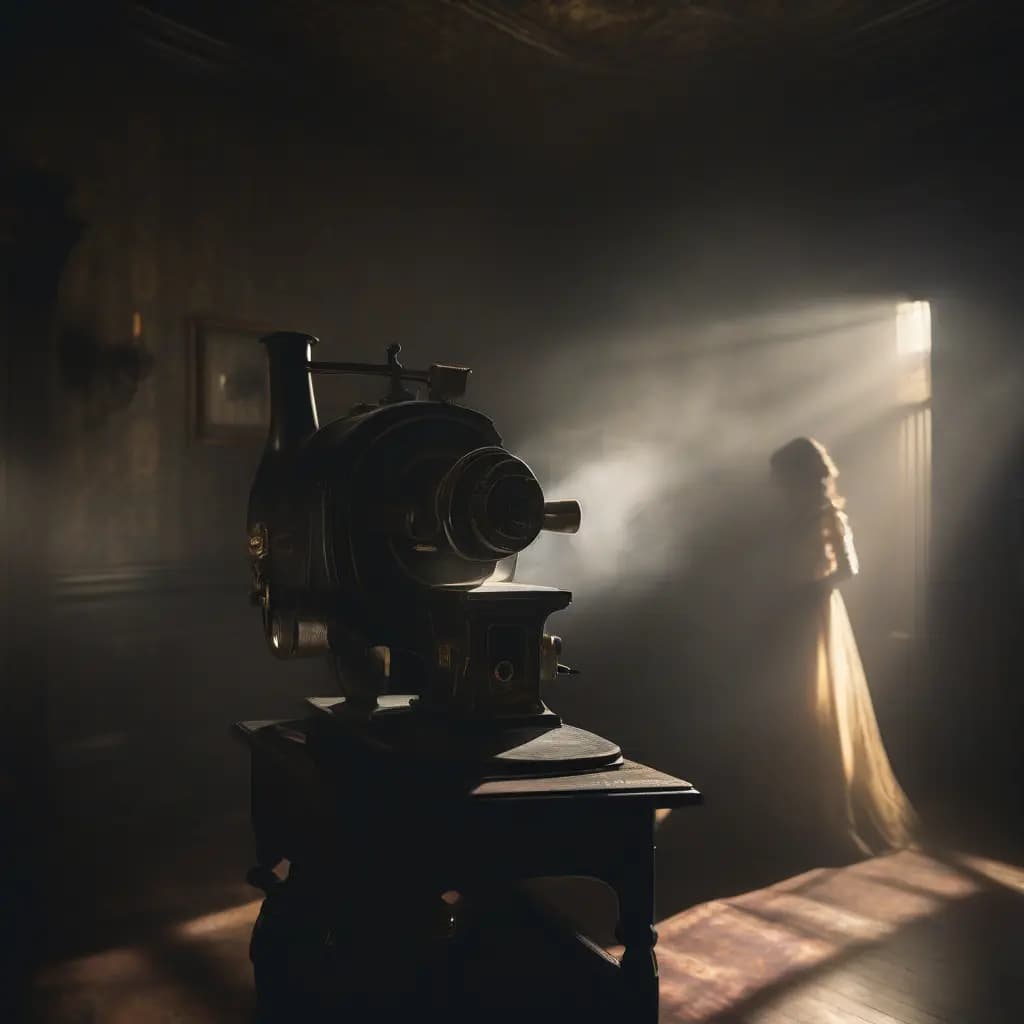 The Moral Masquerade: How Silent Era Cautionary Tales Birthed the Cult of Transgression cover image