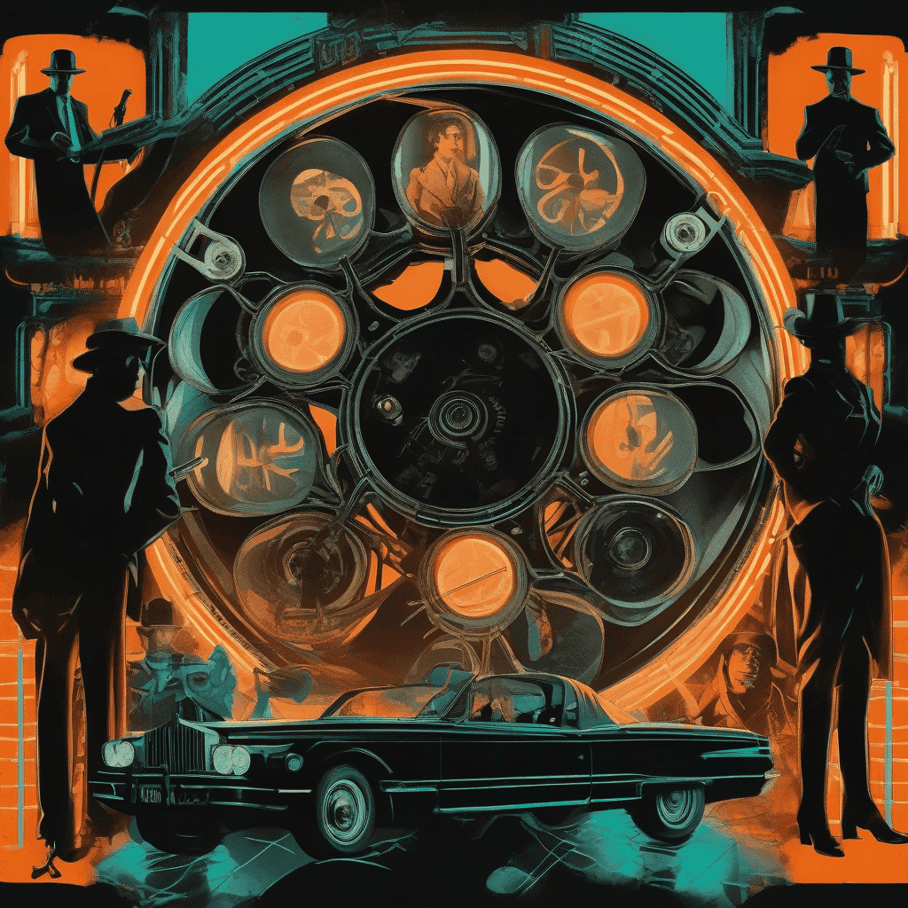 The Neon Afterglow: Decoding the Primal Anarchy and Subversive Soul of Early Cinema’s Misfit Masterpieces