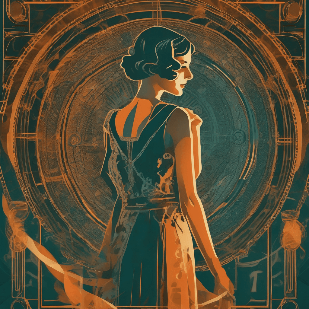 The Neon Cipher of the Silent Era: Decoding the Genetic Rebellion of Cinema’s First Cult Wave cover image