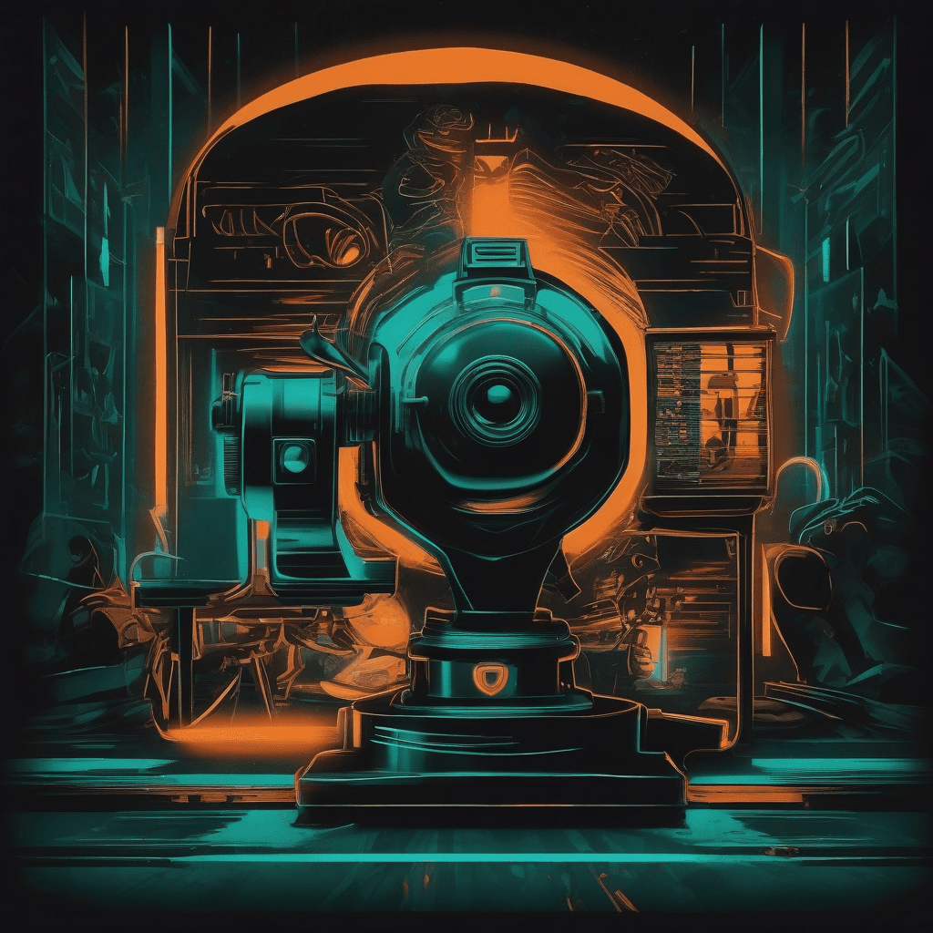 The Neon Grimoire: Unveiling the Arcane Roots of Cult Cinema’s Silent Era Rebellion cover image