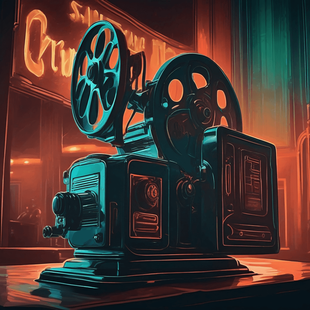 The Neon Heretic’s Almanac: Unveiling the Transgressive Soul and Subversive Roots of Cinema’s First Century of Misfits cover image