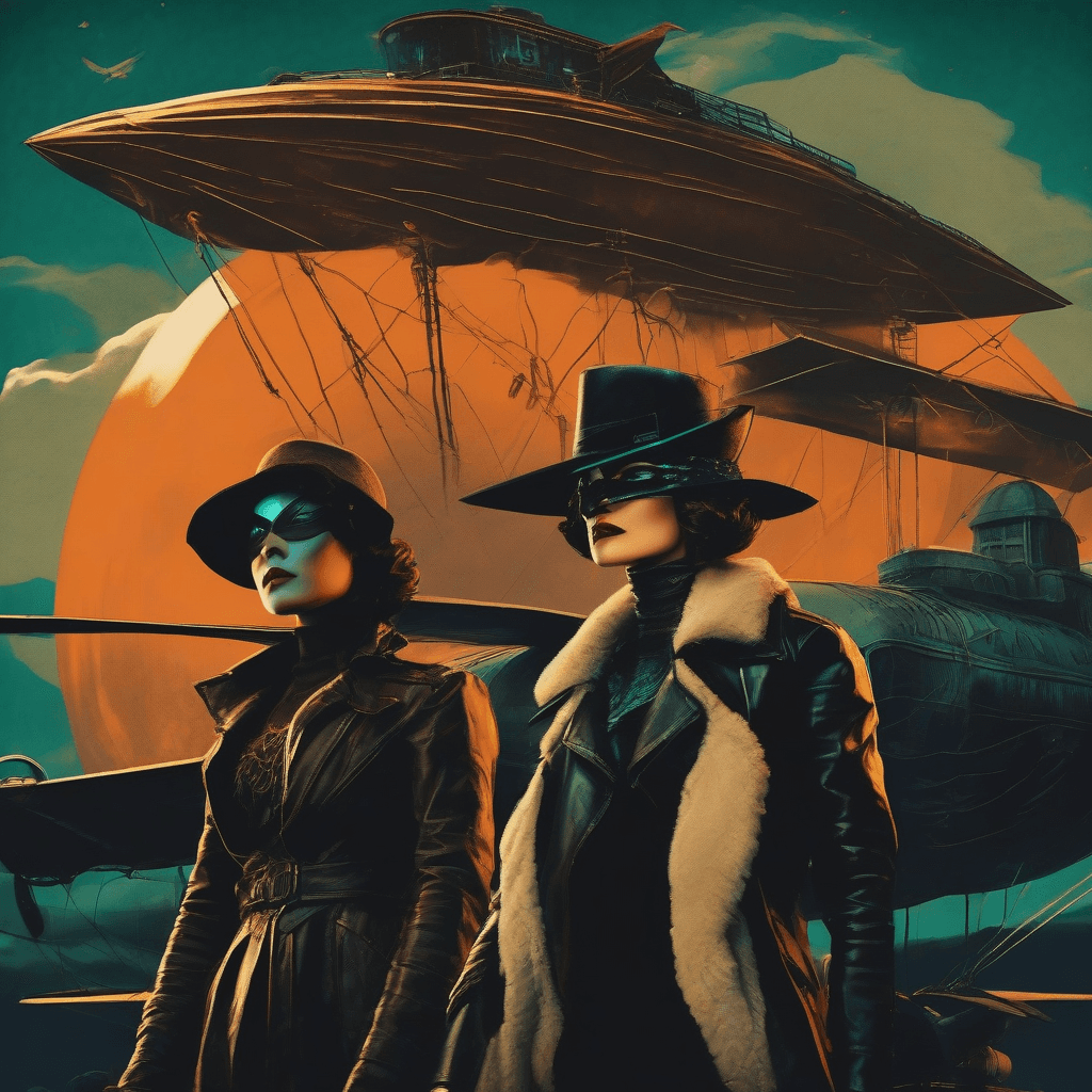 The Neon Navigator: Decoding the Subversive Soul and Maverick Rhythms of Cinema’s Earliest Genre Outcasts cover image