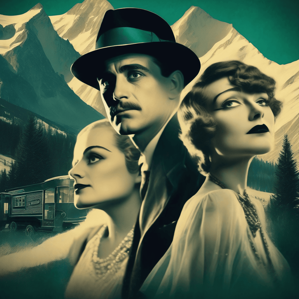 The Neon Nomad's Narrative: Unmasking the Primal Mavericks and Transgressive Rhythms of Cinema’s First Fringe Century cover image