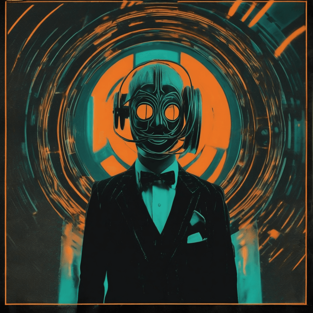 The Neon Palimpsest: Unearthing the Primal Deviance of Early Cinema’s Forgotten Outlaws cover image