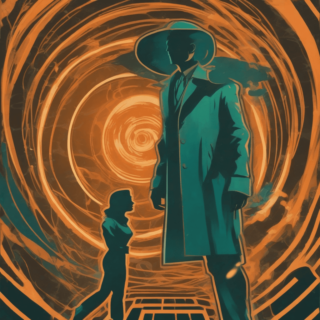 The Neon Relic: Decoding the Genetic Rebellion and Maverick Soul of Cinema's First Century of Forgotten Gems cover image