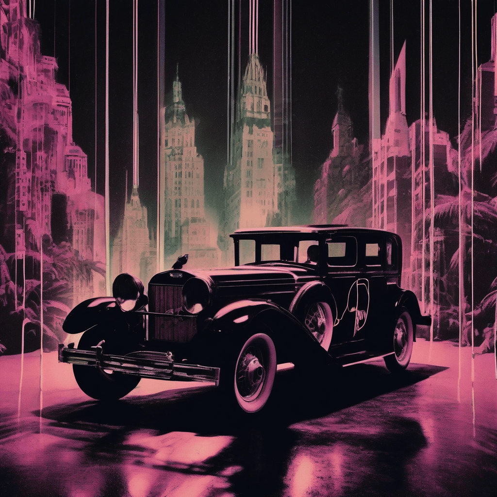 The Neon Seance: How the Silent Era’s Forgotten Misfits and Moral Anomalies Breathed Life into the Midnight Cult Soul cover image