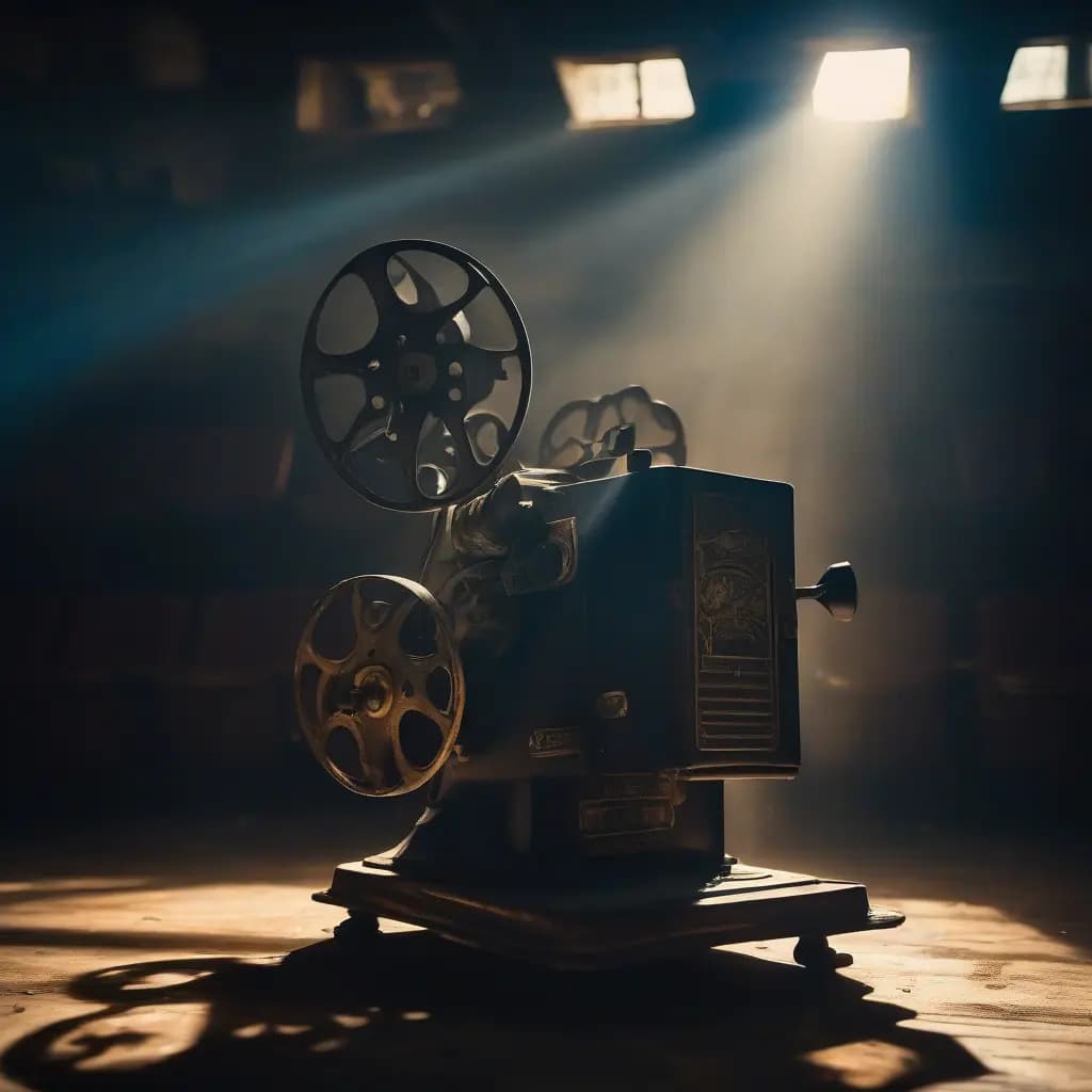 The Nitrate Damned: How the Early Cinema of Moral Insolvency Scripted the Modern Cult of Transgression